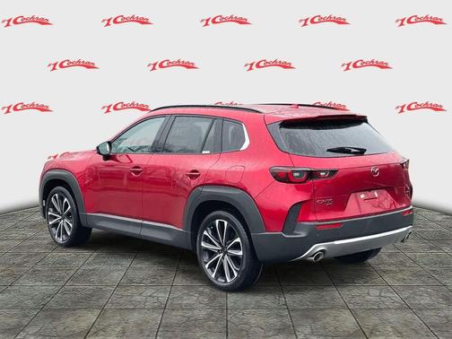 2026 Mazda CX-50 2.5 Turbo Premium Plus Package