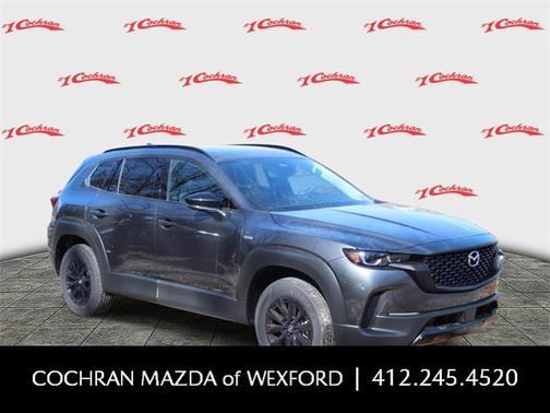 2025 Mazda CX-50 Hybrid Premium Package