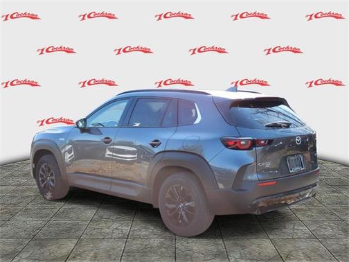 2025 Mazda CX-50 Hybrid Premium Package