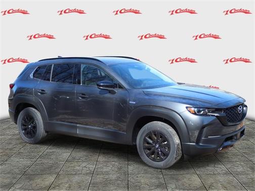 2025 Mazda CX-50 Hybrid Premium Package