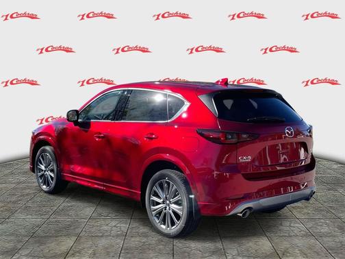 2025 Mazda CX-5 2.5 Turbo Signature