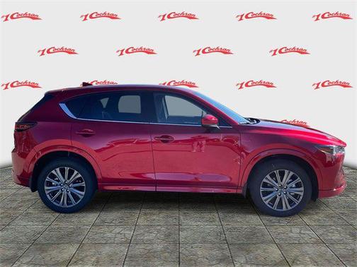 2025 Mazda CX-5 Signature