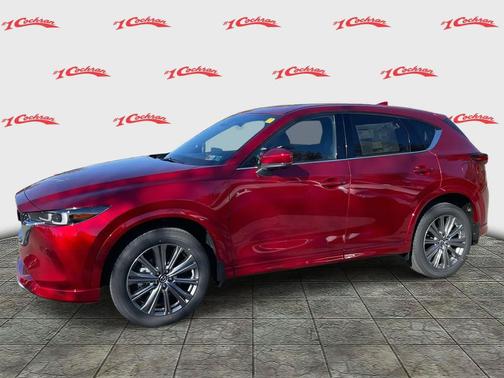 2025 Mazda CX-5 2.5 Turbo Signature
