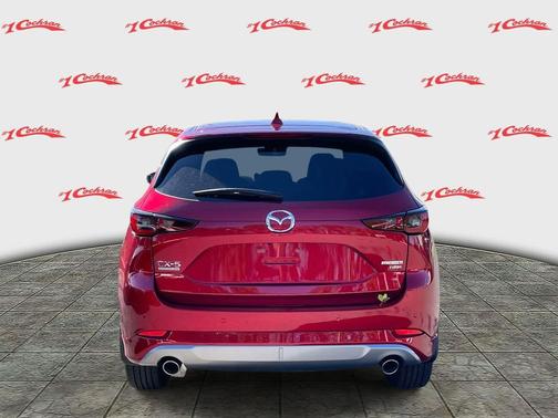 2025 Mazda CX-5 2.5 Turbo Signature