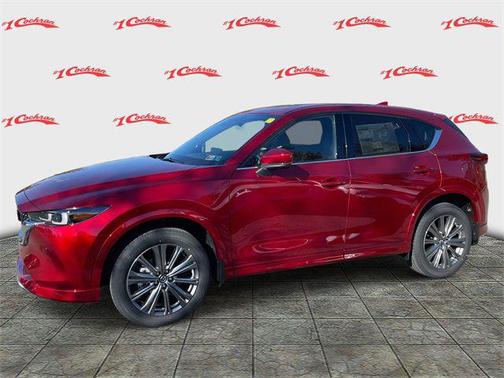 2025 Mazda CX-5 Signature