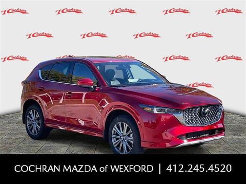 2025 Mazda CX-5 Signature