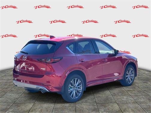 2025 Mazda CX-5 Signature