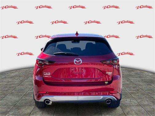 2025 Mazda CX-5 Signature