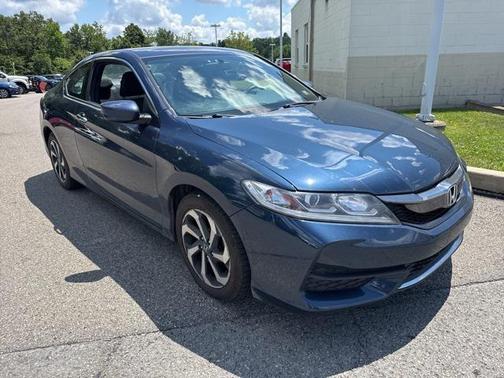 2016 Honda Accord LX-S