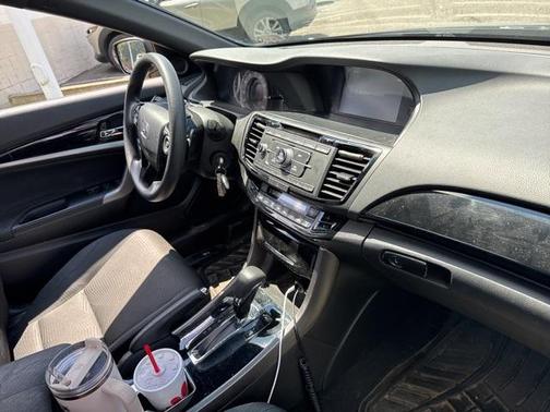 2016 Honda Accord LX-S