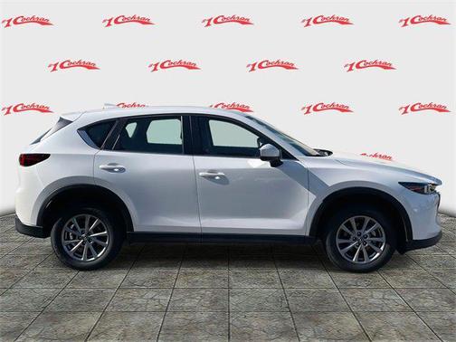 2022 Mazda CX-5 2.5 S