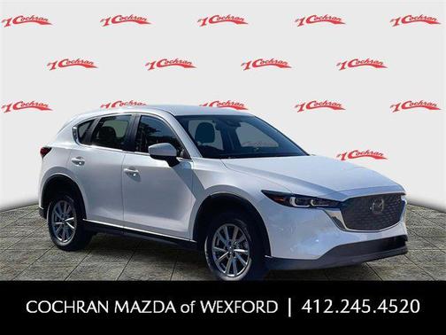 2022 Mazda CX-5 2.5 S