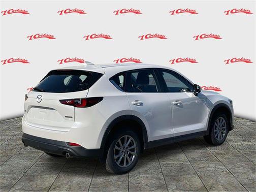 2022 Mazda CX-5 2.5 S