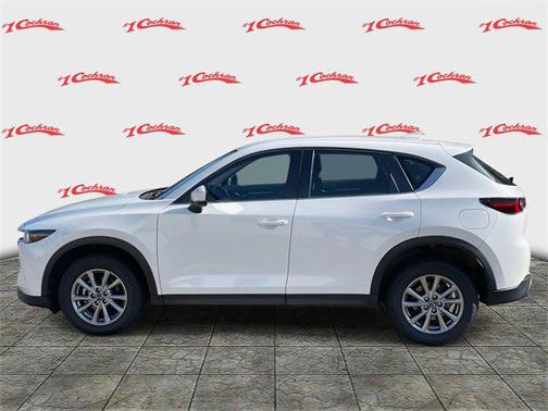 2022 Mazda CX-5 2.5 S