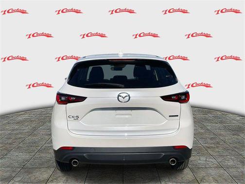 2022 Mazda CX-5 2.5 S