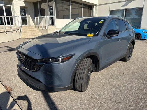 2023 Mazda CX-5 Carbon Edition