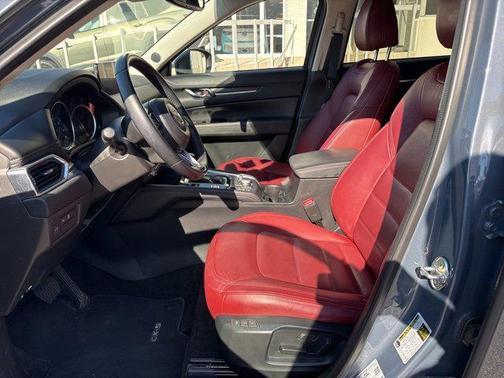 2023 Mazda CX-5 Carbon Edition