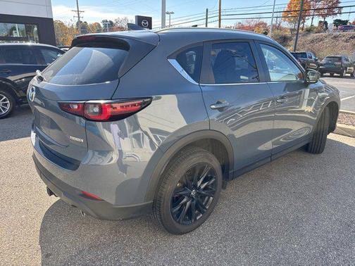 2023 Mazda CX-5 Carbon Edition