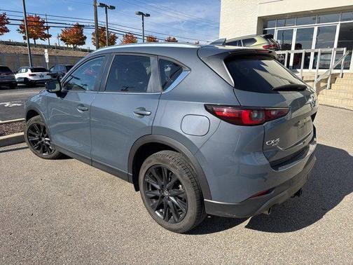 2023 Mazda CX-5 Carbon Edition