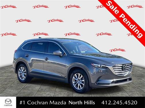 2018 Mazda CX-9 Touring