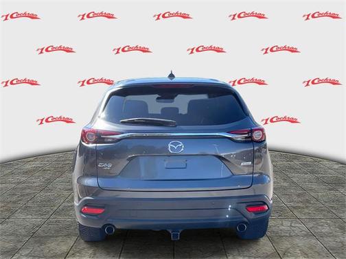 2018 Mazda CX-9 Touring