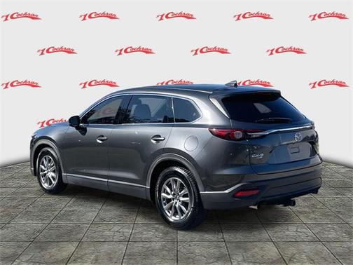 2018 Mazda CX-9 Touring