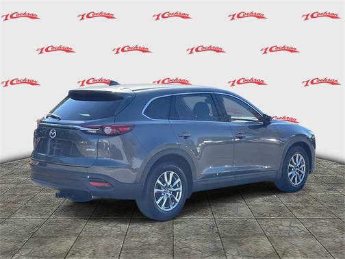 2018 Mazda CX-9 Touring