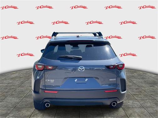 2025 Mazda CX-50 2.5 S Premium Package