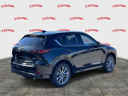 2025 Mazda CX-5 2.5 S Premium Plus Package