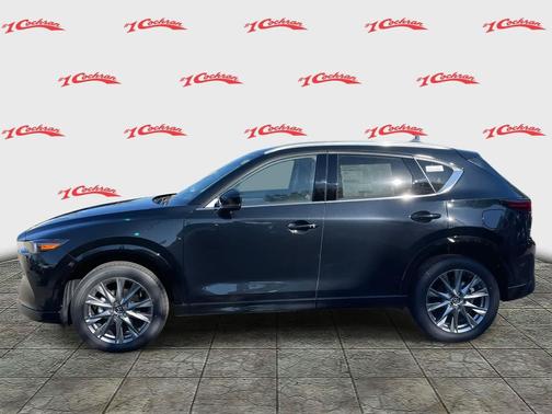 2025 Mazda CX-5 2.5 S Premium Plus Package