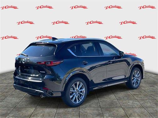 2025 Mazda CX-5 2.5 S Premium Plus
