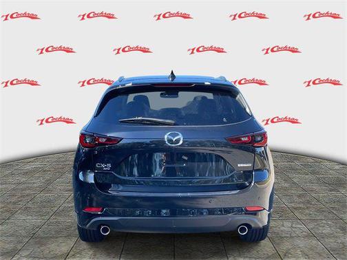 2025 Mazda CX-5 2.5 S Premium Plus
