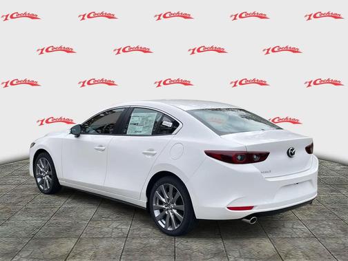 2026 Mazda Mazda3 FWD w/Preferred Package