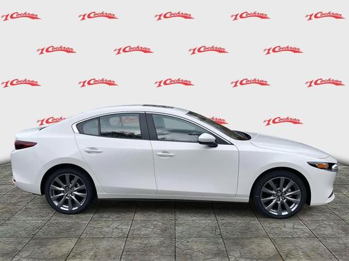2026 Mazda Mazda3 FWD w/Preferred Package