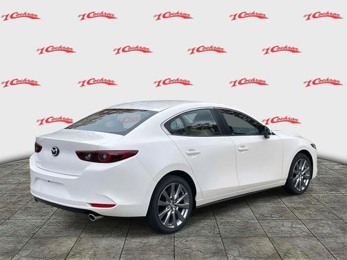 2026 Mazda Mazda3 FWD w/Preferred Package