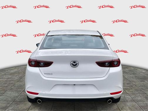 2026 Mazda Mazda3 FWD w/Preferred Package