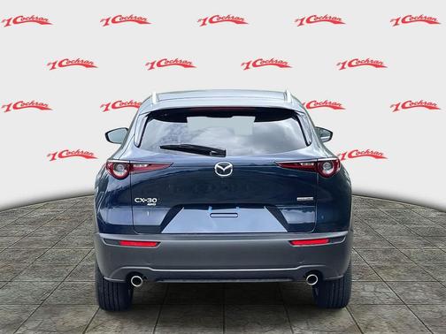 2025 Mazda CX-30 2.5 S Preferred Package