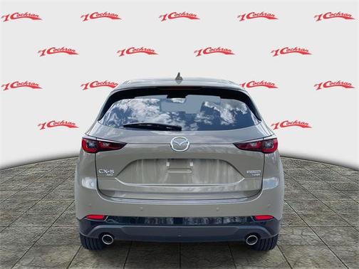 2025 Mazda CX-5 Carbon Edition Turbo
