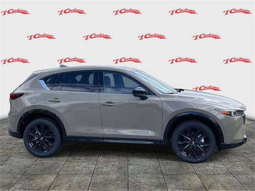 2025 Mazda CX-5 Carbon Edition Turbo
