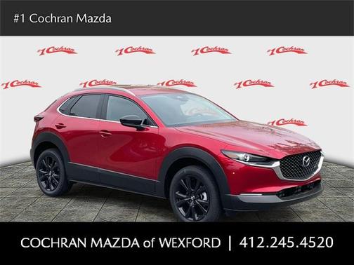 2025 Mazda CX-30 2.5 S Select Sport