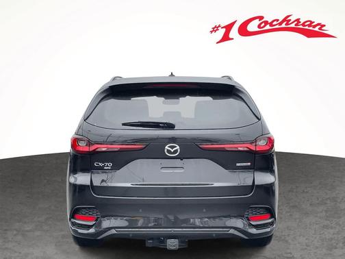 2025 Mazda CX-70 3.3 Turbo S Premium