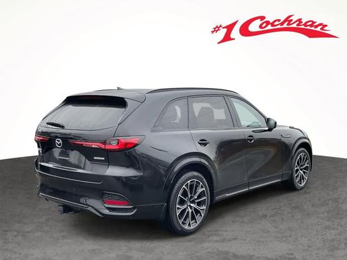 2025 Mazda CX-70 3.3 Turbo S Premium