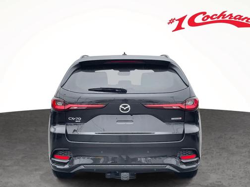 2025 Mazda CX-70 3.3 Turbo S Premium