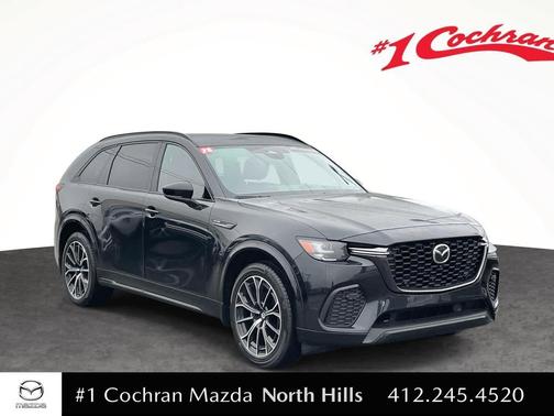 2025 Mazda CX-70 3.3 Turbo S Premium