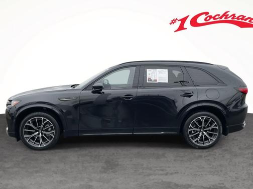 2025 Mazda CX-70 3.3 Turbo S Premium