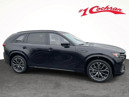 2025 Mazda CX-70 3.3 Turbo S Premium