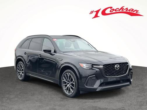 2025 Mazda CX-70 3.3 Turbo S Premium