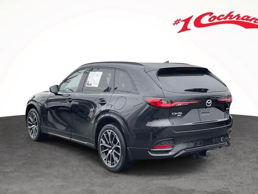 2025 Mazda CX-70 3.3 Turbo S Premium