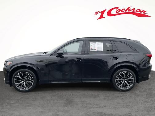 2025 Mazda CX-70 3.3 Turbo S Premium