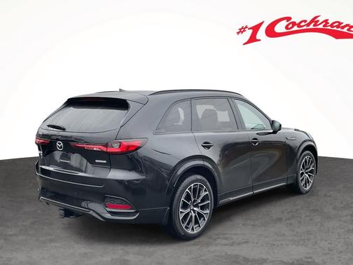 2025 Mazda CX-70 3.3 Turbo S Premium